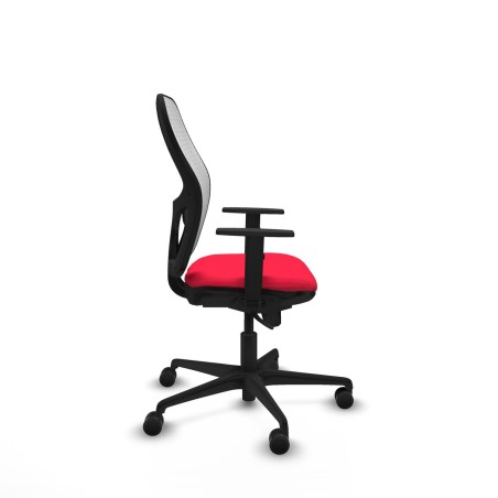 Bürostuhl Piqueras y Crespo 1D036N0 Rot