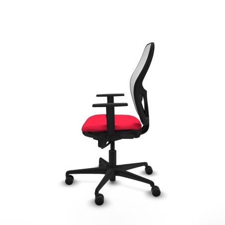 Bürostuhl Piqueras y Crespo 1D036N0 Rot