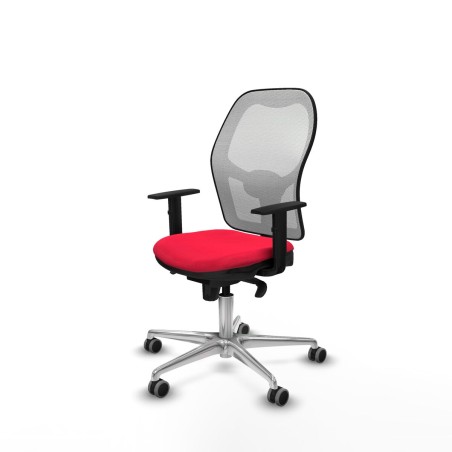 Bürostuhl Piqueras y Crespo 1D086G0 Rot