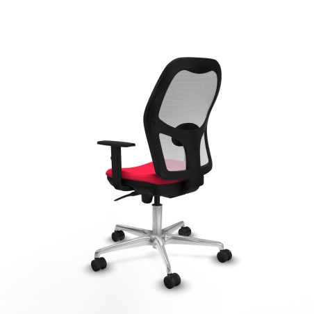Bürostuhl Piqueras y Crespo 1D086N0 Rot