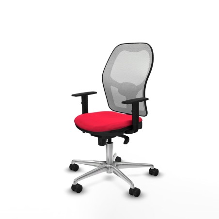 Bürostuhl Piqueras y Crespo 1D086N0 Rot