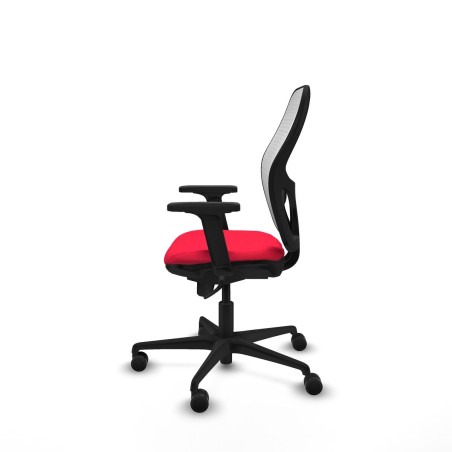 Sedia da Ufficio Piqueras y Crespo 2D036N0 Rosso