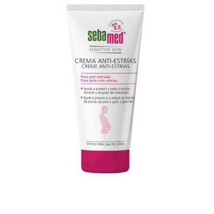 Anti-Striae Crème Sebamed Piel Sensible 200 ml