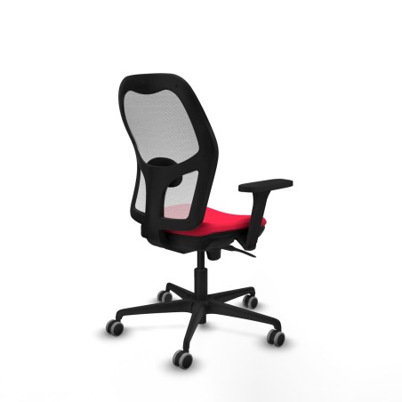 Sedia da Ufficio Piqueras y Crespo 3D036G0 Rosso