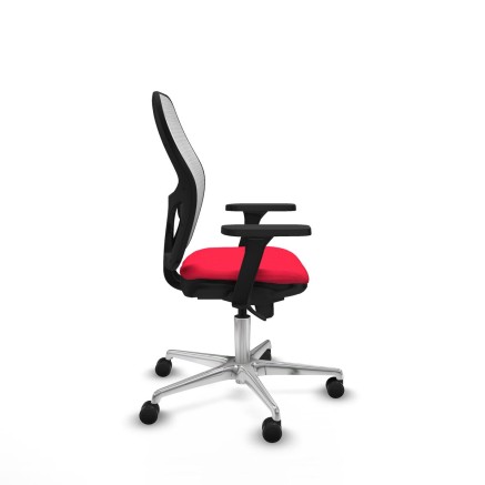 Bürostuhl Piqueras y Crespo 3D086N0 Rot 2