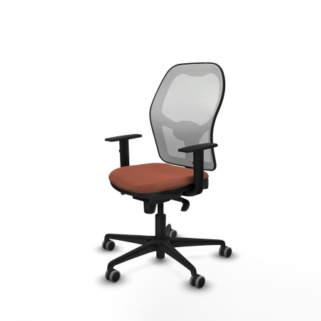 Bürostuhl Piqueras y Crespo 1D036G0 Weiß Braun