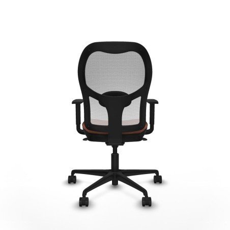 Office Chair Piqueras y Crespo 1D036N0 White Brown