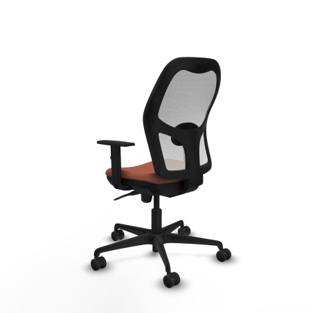 Office Chair Piqueras y Crespo 1D036N0 White Brown