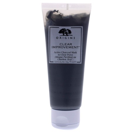 Gezichtsmasker Origins Clear Improvement 75 ml