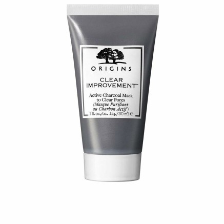 Hydraterend Gezichtsmasker Origins Clear Improvement 30 ml