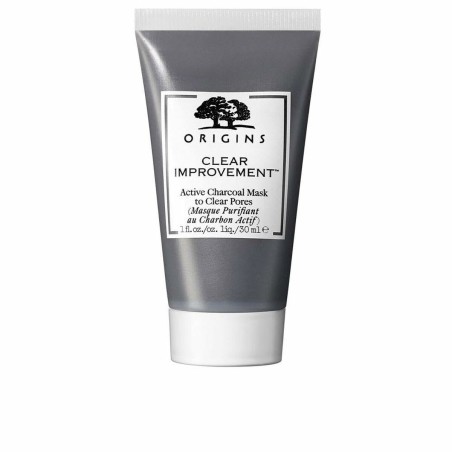 Hydraterend Gezichtsmasker Origins Clear Improvement 30 ml