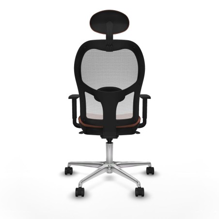 Chaise de Bureau avec Appui-tête Jorquera Piqueras y Crespo 1D086N1 B
