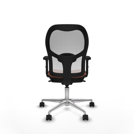 Office Chair Piqueras y Crespo 2D086N0 White Brown