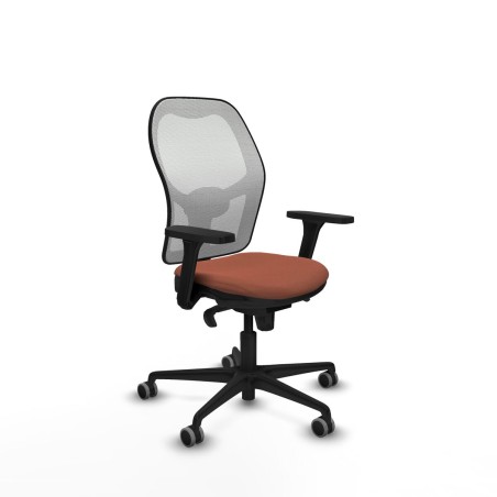 Bürostuhl Piqueras y Crespo 3D036G0 Weiß Braun
