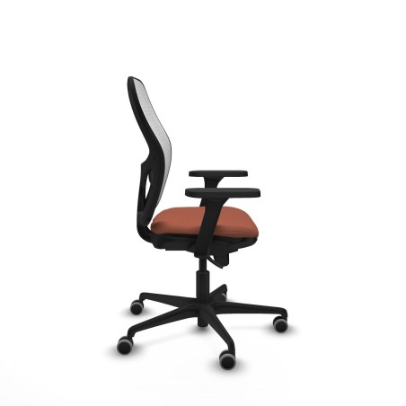 Office Chair Piqueras y Crespo 3D036G0 White Brown