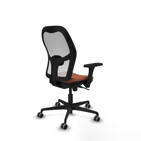Bürostuhl Piqueras y Crespo 3D036G0 Weiß Braun