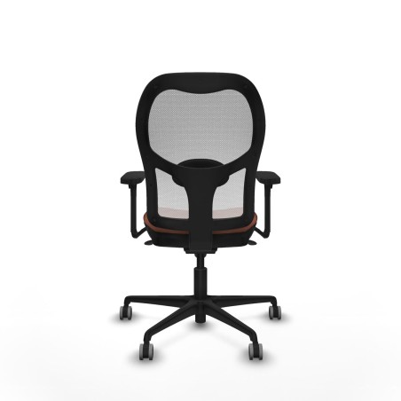 Office Chair Piqueras y Crespo 3D036G0 White Brown