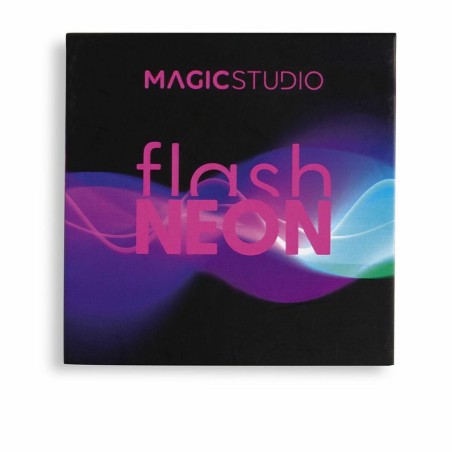 Paleta de Sombras de Ojos Magic Studio Eyeshadow Palette (1 unidad)