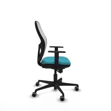 Office Chair Piqueras y Crespo 1D036G0 Turquoise