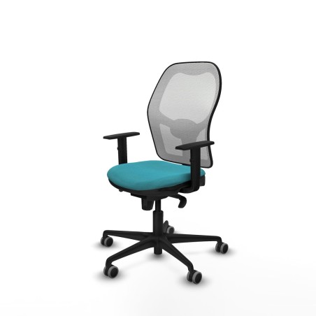 Office Chair Piqueras y Crespo 1D036G0 Turquoise