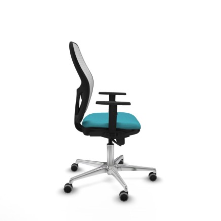Sedia da Ufficio Piqueras y Crespo 1D086G0 Turchese 2