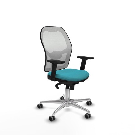 Bürostuhl Piqueras y Crespo 2D086G0 türkis