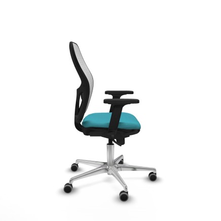 Bürostuhl Piqueras y Crespo 2D086G0 türkis 2