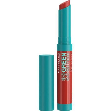 Gekleurde Lip Balsem Maybelline Green Edition 10-sandalwood (1,7 g)