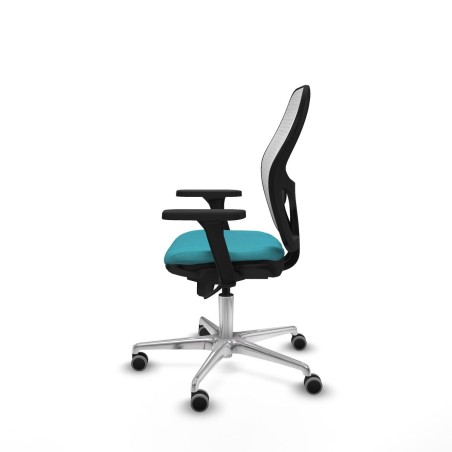 Office Chair Piqueras y Crespo 3D086G0 Turquoise