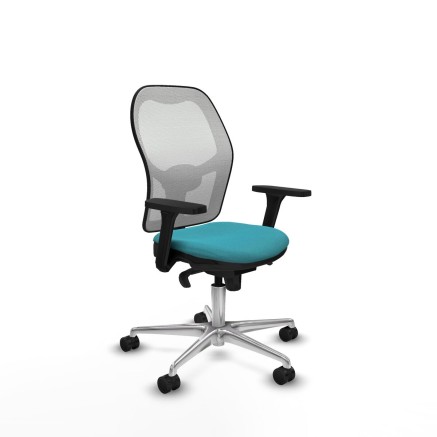 Bürostuhl Piqueras y Crespo 3D086N0 türkis