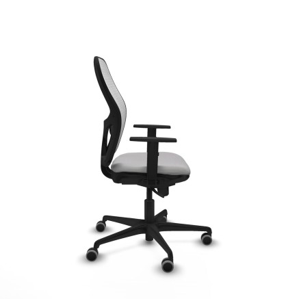 Office Chair Piqueras y Crespo 1D036G0 Light grey 2