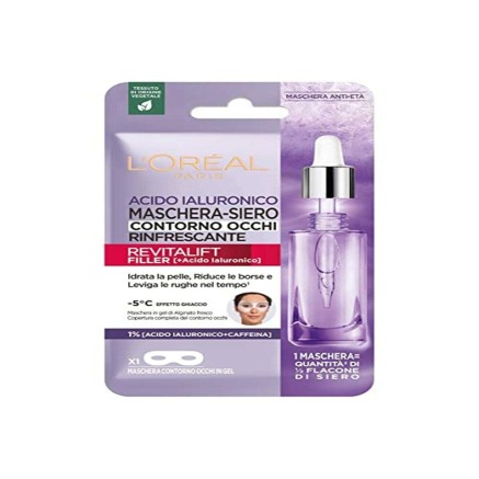 Crema Viso L'Oreal Make Up Revitalift Filler 11 g