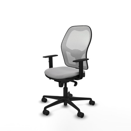 Chaise de Bureau Piqueras y Crespo 1D036N0 Gris clair