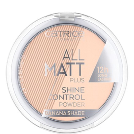 Polvos Compactos Catrice All Matt Plus Matificante Nº 002 10 g 2
