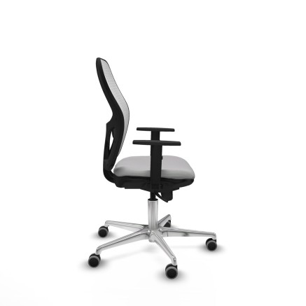 Bürostuhl Piqueras y Crespo 1D086G0 Hellgrau 2