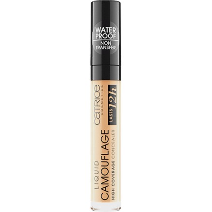 Gesichtsconcealer Catrice Liquid Camouflage 5 ml 2