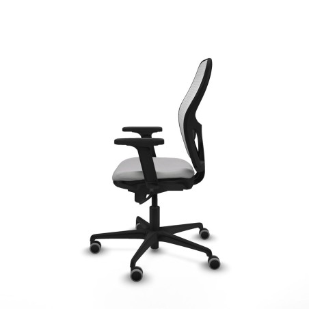 Sedia Gaming Piqueras y Crespo 2D036G0 Grigio chiaro