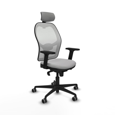 Chaise de Bureau avec Appui-tête Jorquera Piqueras y Crespo 2D036G2 G