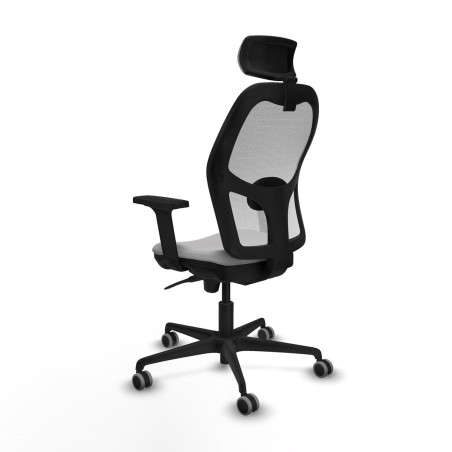 Chaise de Bureau avec Appui-tête Jorquera Piqueras y Crespo 2D036G2 G
