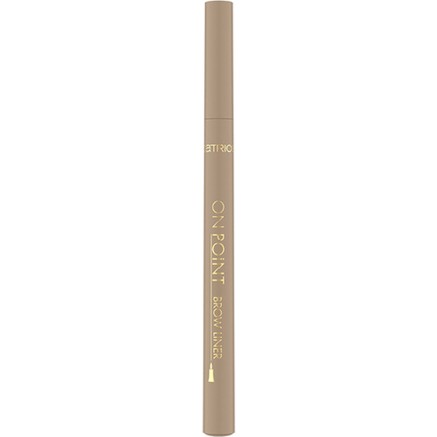 Eyeliner de Sourcils Catrice On Point 010-dark blonde (1 ml) 2