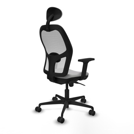 Chaise de Bureau avec Appui-tête Jorquera Piqueras y Crespo 2D036N1 G