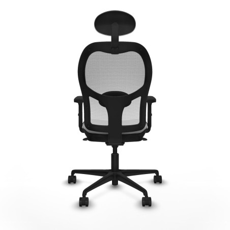 Chaise de Bureau avec Appui-tête Jorquera Piqueras y Crespo 2D036N1 G