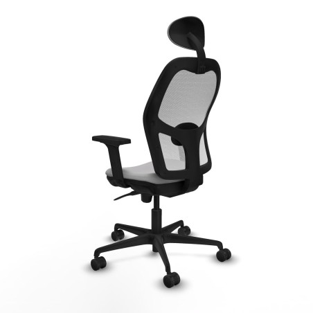 Chaise de Bureau avec Appui-tête Jorquera Piqueras y Crespo 2D036N1 G