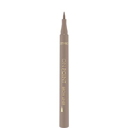 Wenkbrauwpotlood Catrice On Point 020-medium brown (1 ml)