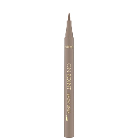 Wenkbrauwpotlood Catrice On Point 020-medium brown (1 ml)