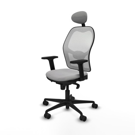 Chaise de Bureau avec Appui-tête Jorquera Piqueras y Crespo 2D036N1 G