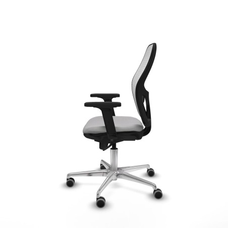 Sedia Gaming Piqueras y Crespo 2D086G0 Grigio chiaro