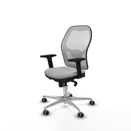 Sedia Gaming Piqueras y Crespo 2D086G0 Grigio chiaro