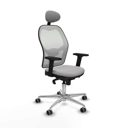 Chaise de Bureau avec Appui-tête Jorquera Piqueras y Crespo 2D086G1 G