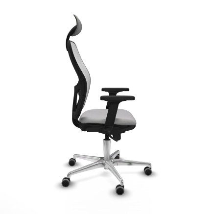 Chaise de Bureau avec Appui-tête Jorquera Piqueras y Crespo 2D086G1 G 2